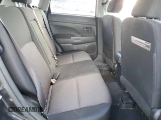 2017 Mitsubishi Outlander Sport SE with VIN JA4AJ4AW3HZ610178, listed as a Copart auction lot 76447214 with 127,832 mi miles and Salvage title. Bid and sale history available at DreamBid. Image 11.