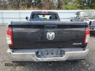2019 Ram 3500 Tradesman with VIN 3C63RRGL8KG648389, listed as a Copart auction lot 77823624 with 46,853 mi miles and Salvage Title. Bid and sale history available at carsss.com. Image 6.