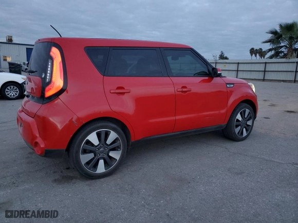 2014 Kia Soul ! with VIN KNDJX3A52E7706607, listed as a Copart auction lot 52419825 with 238,308 mi miles and Clean Title. Bid and sale history available at carsss.com. Image 3.