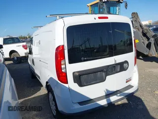 2018 Ram ProMaster City Cargo Tradesman SLT with VIN ZFBERFBB9J6J78147, listed as a IAAI auction lot 41908257 with 52,961 mi miles and . Bid and sale history available at DreamBid. Image 3.