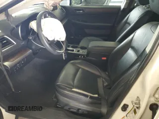 2018 Subaru Outback Limited с VIN 4S4BSANC8J3216198, выставлен на аукционе Copart как лот 59873965 с пробегом 84 642 миль миль и Списание • Salvage title. История ставок и продаж доступна на DreamBid. Изображение 7.