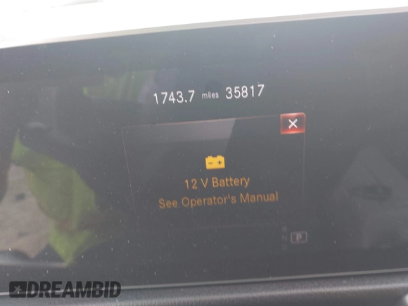 2020 Mercedes-Benz GLB 250 z VIN W1N4M4GB5LW030089, wystawiony jako IAAI lot #41952521 z przebiegiem 35 817 mil mil oraz . Historia ofert i sprzedaży dostępna na DreamBid. Obrazek 7.