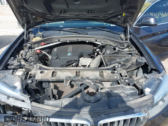 2017 BMW X4 xDrive28i with VIN 5UXXW3C36H0T79679, listed as a IAAI auction lot 42203662 with 137,863 mi miles and . Bid and sale history available at DreamBid. Image 10.
