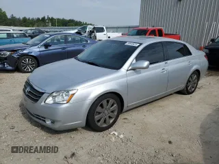 2006 Toyota Avalon XL z VIN 4T1BK36B56U125053, wystawiony jako Copart lot #59840625 z przebiegiem 172 076 mil mil oraz Nie do naprawy • Non repairable. Historia ofert i sprzedaży dostępna na DreamBid. Obrazek 1.