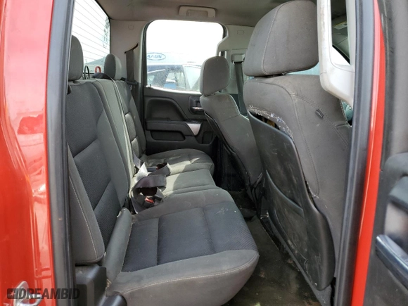 2014 Chevrolet Silverado 1500 LT with VIN 1GCRCREH5EZ385592, listed as a Copart auction lot 45496375 with 190,711 mi miles and Salvage Title. Bid and sale history available at carsss.com. Image 10.