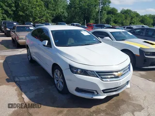 2016 Chevrolet Impala LT с VIN 2G1105SA8G9208224, выставлен на аукционе IAAI как лот 42207532 с пробегом 142 629 миль миль и . История ставок и продаж доступна на DreamBid. Изображение 1.