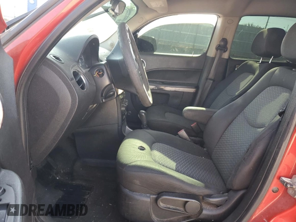 2011 Chevrolet HHR LS with VIN 3GNBAAFW9BS543616, listed as a Copart auction lot 69159844 with Not Provided miles and Salvage Title. Bid and sale history available at DreamBid. Image 7.