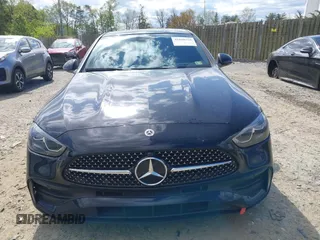 2023 Mercedes-Benz C 300 with VIN W1KAF4HB1PR122331, listed as a IAAI auction lot 42028929 with 51,011 mi miles and . Bid and sale history available at DreamBid. Image 12.
