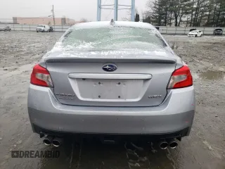 2020 Subaru WRX Limited with VIN JF1VA1H68L9802190, listed as a Copart auction lot 43830605 with 65,688 mi miles and Salvage Title. Bid and sale history available at carsss.com. Image 6.