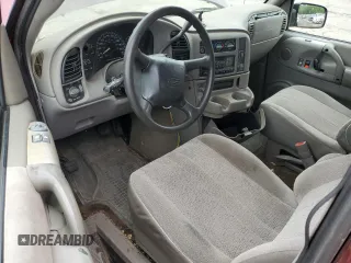 2004 Chevrolet Astro z VIN 1GNEL19X34B116216, wystawiony jako Copart lot #60349425 z przebiegiem 147 595 mil mil oraz Czysty tytuł • Clean title. Historia ofert i sprzedaży dostępna na DreamBid. Obrazek 8.