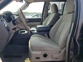 2012 Ford Expedition XLT with VIN 1FMJU1J55CEF49236, listed as a Copart auction lot 60373845 with 140,906 mi miles and Salvage title. Bid and sale history available at DreamBid. Image 7.