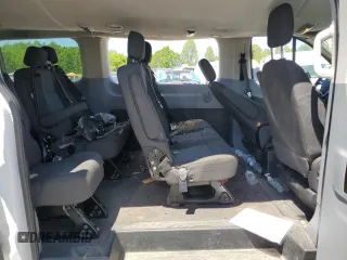 2016 Ford Transit XL с VIN 1FBZX2ZM0GKB25636, выставлен на аукционе Copart как лот 52956985 с пробегом 178 347 миль миль и Списание • Salvage title. История ставок и продаж доступна на DreamBid. Изображение 11.
