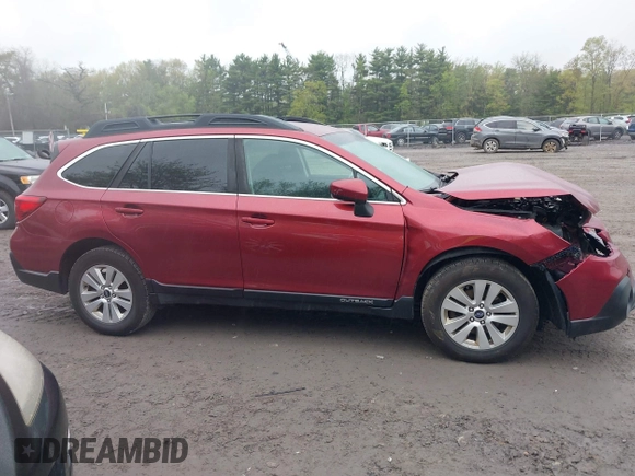 2018 Subaru Outback Premium z VIN 4S4BSACC9J3280799, wystawiony jako IAAI lot #42213805 z przebiegiem 139 119 mil mil oraz . Historia ofert i sprzedaży dostępna na DreamBid. Obrazek 13.