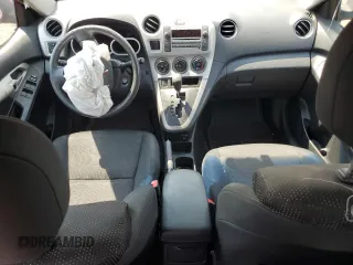 2009 Pontiac Vibe w/1SA with VIN 5Y2SP67819Z475460, listed as a Copart auction lot 69683004 with 0 mi miles and Clean Title. Bid and sale history available at carsss.com. Image 8.