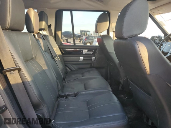 2010 Land Rover LR4 HSE with VIN SALAM2D42AA513627, listed as a Copart auction lot 70692984 with 146,171 mi miles and Salvage title. Bid and sale history available at DreamBid. Image 11.