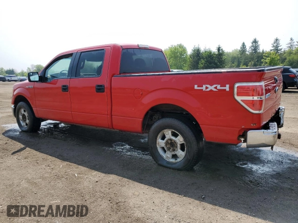 2011 Ford F-150 XL с VIN 1FTFW1EF6BKD14223, выставлен на аукционе Copart как лот 60082975 с пробегом 175 002 миль миль и Чистый • Clean title. История ставок и продаж доступна на DreamBid. Изображение 2.