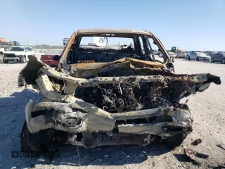 2024 Ram 1500 Tradesman with VIN 1C6SRECG1RN164496, listed as a Copart auction lot 77261234 with Not provided miles and Salvage title. Bid and sale history available at DreamBid. Image 5.