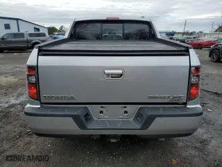 2012 Honda Ridgeline RTS with VIN 5FPYK1F41CB457054, listed as a Copart auction lot 65120104 with 170,740 mi miles and Salvage Title. Bid and sale history available at carsss.com. Image 6.