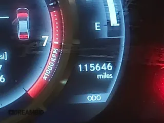 2015 Lexus IS 250 with VIN JTHBF1D25F5059385, listed as a IAAI auction lot 41565158 with 115,646 mi miles. Bid and sale history available at carsss.com. Image 15.