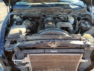 2006 Dodge Ram 2500 SLT with VIN 3D7KR28C26G171531, listed as a Copart auction lot 82880294 with 327,430 mi miles and Salvage Title. Bid and sale history available at carsss.com. Image 12.