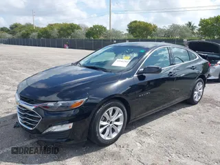 2022 Chevrolet Malibu LT with VIN 1G1ZD5ST4NF103208, listed as a IAAI auction lot 41946284 with 25,123 mi miles and . Bid and sale history available at DreamBid. Image 18.