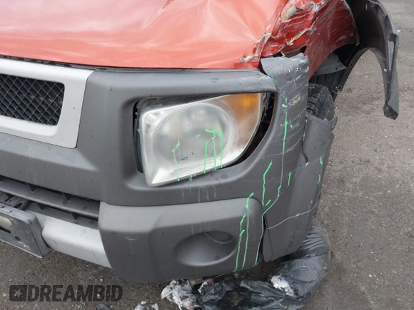 2003 Honda Element EX with VIN 5J6YH28533L051979, listed as a IAAI auction lot 42009334 with Not Provided miles and . Bid and sale history available at DreamBid. Image 17.