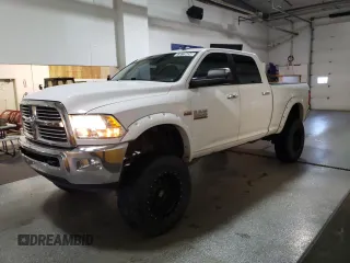 2015 Ram 2500 Big Horn with VIN 3C6UR5DJ7FG697136, listed as a Copart auction lot 79779434 with 99,091 mi miles and Clean title. Bid and sale history available at DreamBid. Image 1.