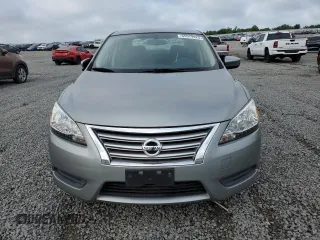 2014 Nissan Sentra SV with VIN 3N1AB7AP7EY236180, listed as a Copart auction lot 65579925 with 107,962 mi miles and Clean title. Bid and sale history available at DreamBid. Image 5.
