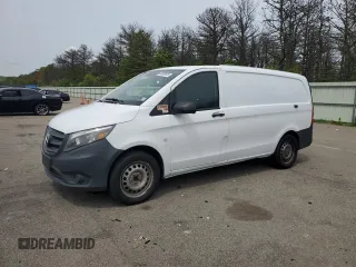 2016 Mercedes-Benz Metris Cargo z VIN WD3PG2EA8G3076561, wystawiony jako Copart lot #58305945 z przebiegiem 136 041 mil mil oraz Tytuł czysty. Historia ofert i sprzedaży dostępna na DreamBid. Obrazek 1.