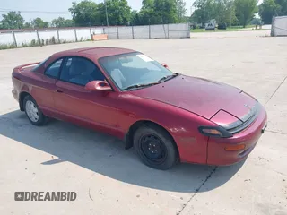 1991 Toyota Celica with VIN JT2ST87F6M0098278, listed as a IAAI auction lot 42475795 with 205,970 mi miles and . Bid and sale history available at DreamBid. Image 1.