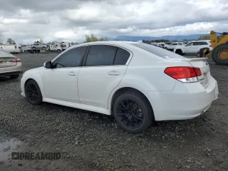 2013 Subaru Legacy Limited with VIN 4S3BMBL64D3013301, listed as a Copart auction lot 50209915 with 127,550 mi miles and Salvage Title. Bid and sale history available at DreamBid. Image 2.