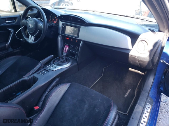2013 Subaru BRZ Limited with VIN JF1ZCAC10D2607962, listed as a Copart auction lot 46712445 with 63,902 mi miles and Salvage Title. Bid and sale history available at carsss.com. Image 8.