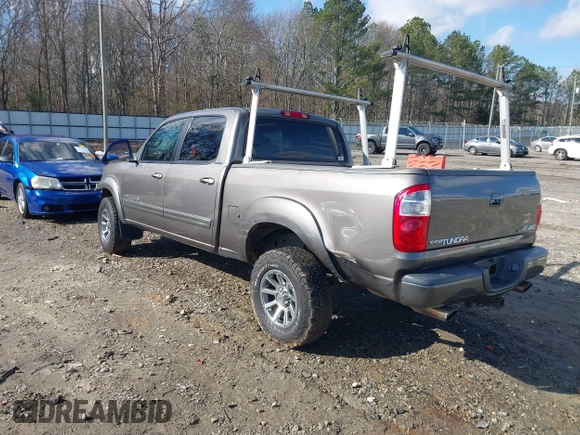 2006 Toyota Tundra Limited with VIN 5TBDT48116S523989, listed as a IAAI auction lot 41188243 with Not Provided miles and . Bid and sale history available at DreamBid. Image 3.