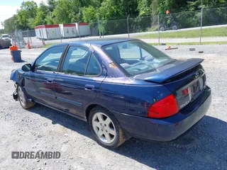 2006 Nissan Sentra S z VIN 3N1CB51DX6L572004, wystawiony jako IAAI lot #42253439 z przebiegiem 221 263 mil mil oraz . Historia ofert i sprzedaży dostępna na DreamBid. Obrazek 3.