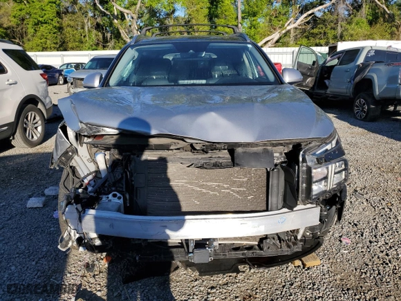 2022 Hyundai Santa Fe SEL with VIN 5NMS34AJ9NH476978, listed as a Copart auction lot 49422255 with 68,727 mi miles and Salvage Title. Bid and sale history available at carsss.com. Image 5.
