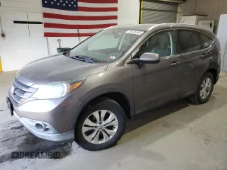 2014 Honda CR-V EX-L with VIN 2HKRM4H78EH667204, listed as a Copart auction lot 55435695 with 174,425 mi miles and Clean Title. Bid and sale history available at carsss.com. Image 1.
