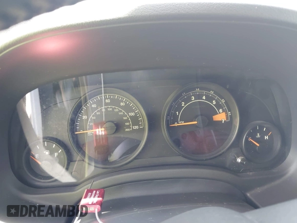 2016 Jeep Patriot Sport с VIN 1C4NJPBAXGD711368, выставлен на аукционе IAAI как лот 42471616 с пробегом Не указан миль и . История ставок и продаж доступна на DreamBid. Изображение 7.