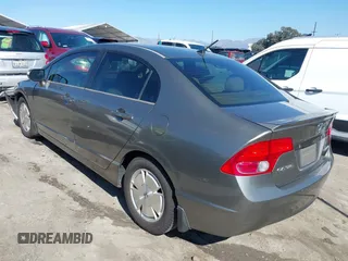 2006 Honda Civic z VIN JHMFA36226S025687, wystawiony jako IAAI lot #41637168 z przebiegiem 185 364 mil mil oraz . Historia ofert i sprzedaży dostępna na DreamBid. Obrazek 3.
