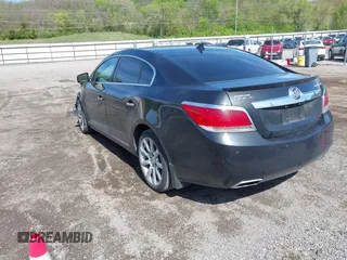 2012 Buick LaCrosse Touring с VIN 1G4GJ5E38CF133498, выставлен на аукционе IAAI как лот 42177624 с пробегом 184 367 миль миль и . История ставок и продаж доступна на DreamBid. Изображение 3.