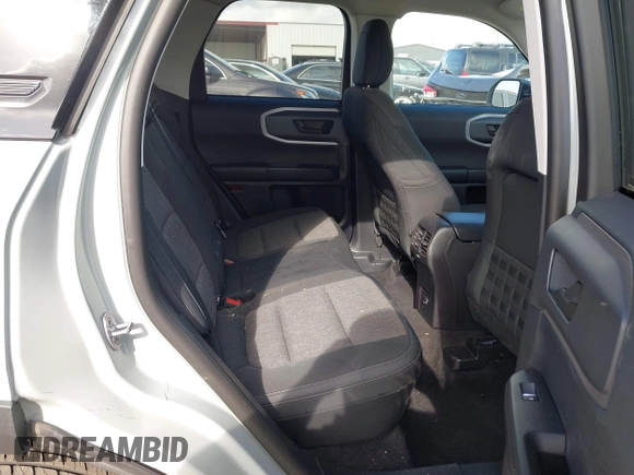 2024 Ford Bronco Sport Big Bend with VIN 3FMCR9B65RRE85768, listed as a IAAI auction lot 42521881 with 39,845 mi miles and . Bid and sale history available at DreamBid. Image 8.