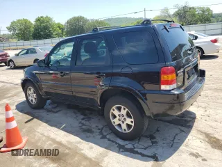 2003 Ford Escape Limited with VIN 1FMCU94113KE05720, listed as a Copart auction lot 58937564 with 120,020 mi miles and Salvage Title. Bid and sale history available at carsss.com. Image 2.