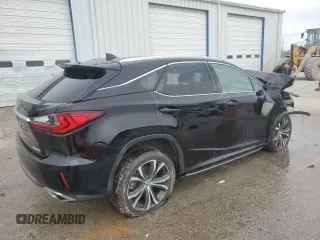 2017 Lexus RX 350 with VIN 2T2ZZMCA4HC069098, listed as a Copart auction lot 45293955 with Not Provided miles and Non Repairable. Bid and sale history available at DreamBid. Image 3.