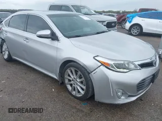 2013 Toyota Avalon XLE z VIN 4T1BK1EB2DU044501, wystawiony jako IAAI lot #41905442 z przebiegiem 97 169 mil mil oraz . Historia ofert i sprzedaży dostępna na DreamBid. Obrazek 6.