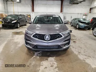 2021 Acura RDX w/Advance Package with VIN 5J8TC2H73ML045232, listed as a Copart auction lot 86669304 with 26,714 mi miles and Salvage Title. Bid and sale history available at carsss.com. Image 5.