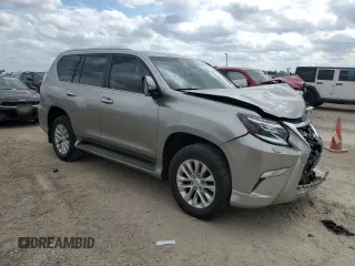 2022 Lexus GX with VIN JTJAM7BX6N5316828, listed as a Copart auction lot 81938424 with 37,716 mi miles and Salvage Title. Bid and sale history available at carsss.com. Image 4.