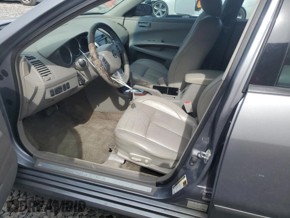 2008 Nissan Maxima 3.5 SE with VIN 1N4BA41E28C803593, listed as a Copart auction lot 48319845 with 316,172 mi miles and Salvage Title. Bid and sale history available at carsss.com. Image 7.