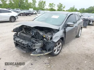 2013 Ford Focus SE with VIN 1FADP3F28DL348405, listed as a IAAI auction lot 42352749 with 252,134 mi miles and . Bid and sale history available at DreamBid. Image 17.