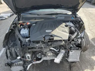 2023 Porsche Cayenne with VIN WP1BA2AY5PDA26021, listed as a Copart auction lot 82810954 with Not provided miles and Salvage title. Bid and sale history available at DreamBid. Image 14.