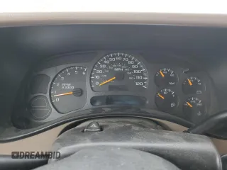 2003 Chevrolet Tahoe LS с VIN 1GNEC13T33R254754, выставлен на аукционе Copart как лот 53816025 с пробегом Не указан миль и Списание • Salvage title. История ставок и продаж доступна на DreamBid. Изображение 9.