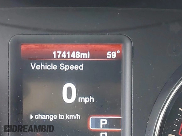 2014 Dodge Charger SE with VIN 2C3CDXBG6EH172058, listed as a IAAI auction lot 42227390 with 174,148 mi miles and . Bid and sale history available at carsss.com. Image 7.